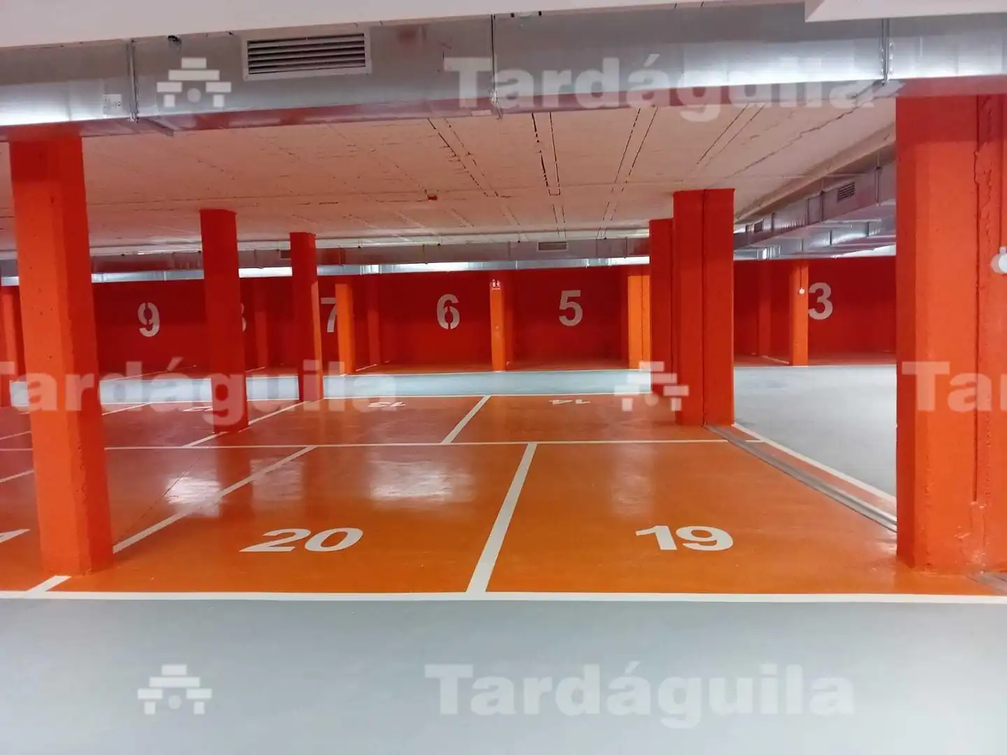 Einzelparkplatz zum Verkauf in Pizarrales, imagen 6