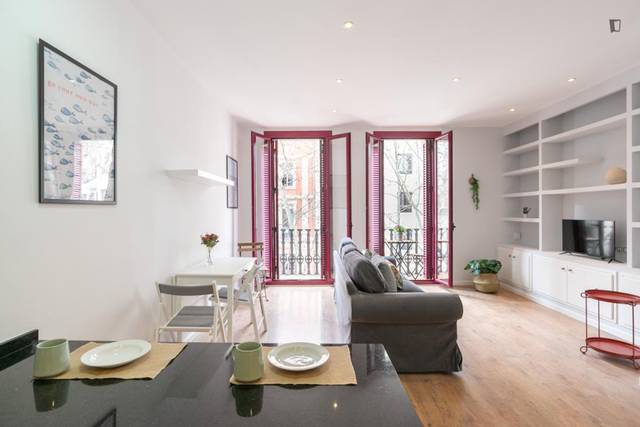 Apartamento en Alquiler en El Poblenou