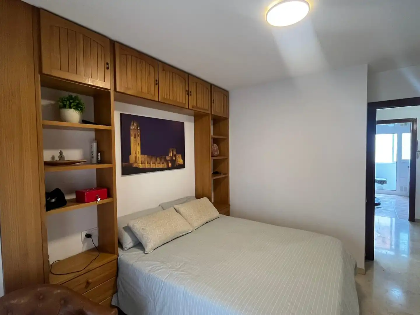 Habitación de Piso en venta en Lleida con Calefacción, Trastero y Amueblado