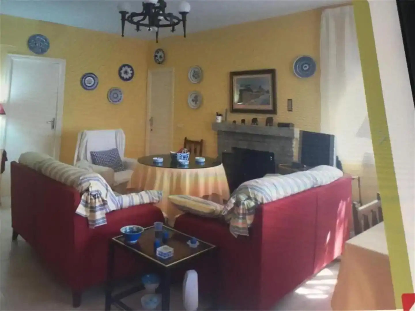 Sala de estar de Casa o chalet en venta en Medellín con Aire acondicionado