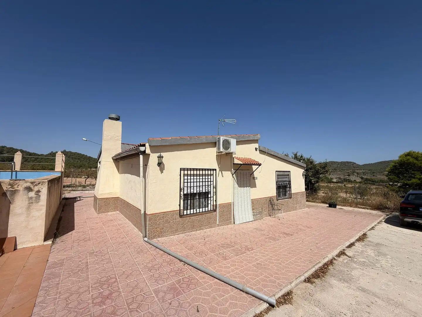 Casa rústica en venda a El Pinós / Pinoso