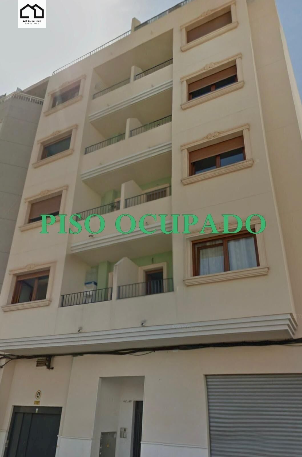 Exterior view of Flat for sale in Torrevieja  with Terrace and Storage room
