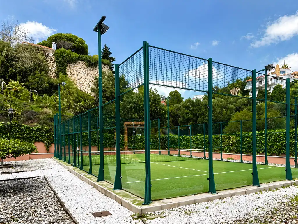 Garden of Flat for sale in Fuengirola  with Heating, Terrace and Swimming Pool