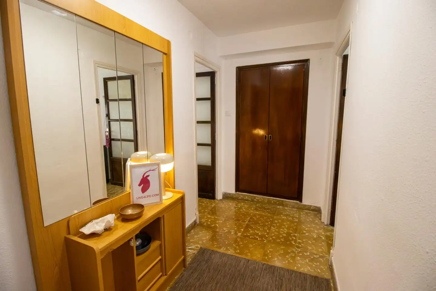 Flat for rent in Valencia  with Terrace and Furnished