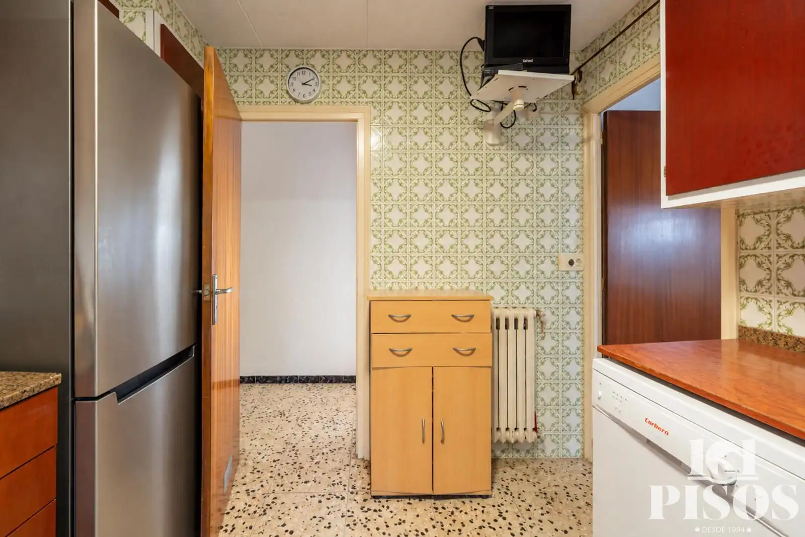 Kitchen of Flat for sale in La Floresta