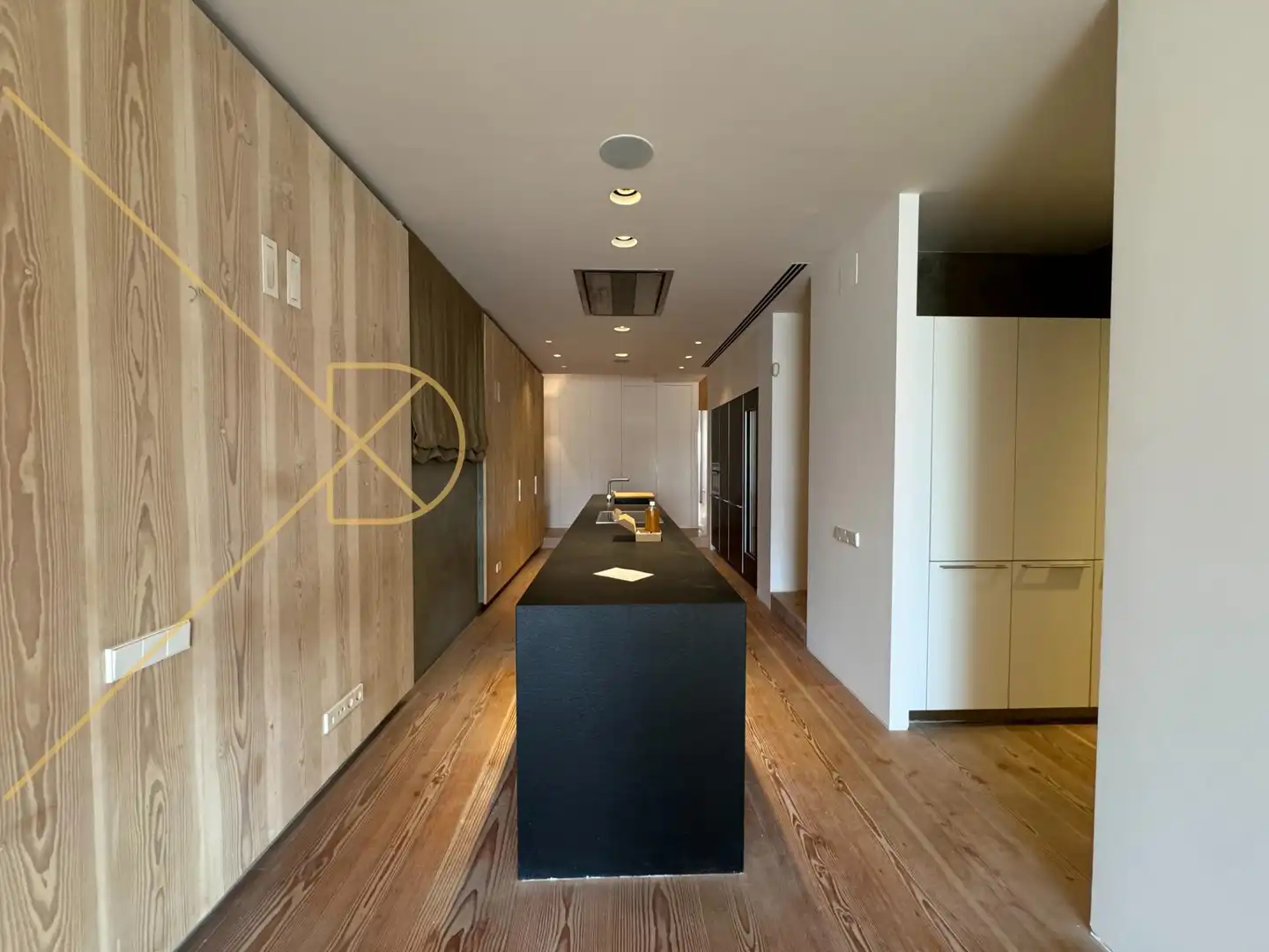 Penthouse mit Balkon zur Miete in Avenida PAU CASALS, imagen 16