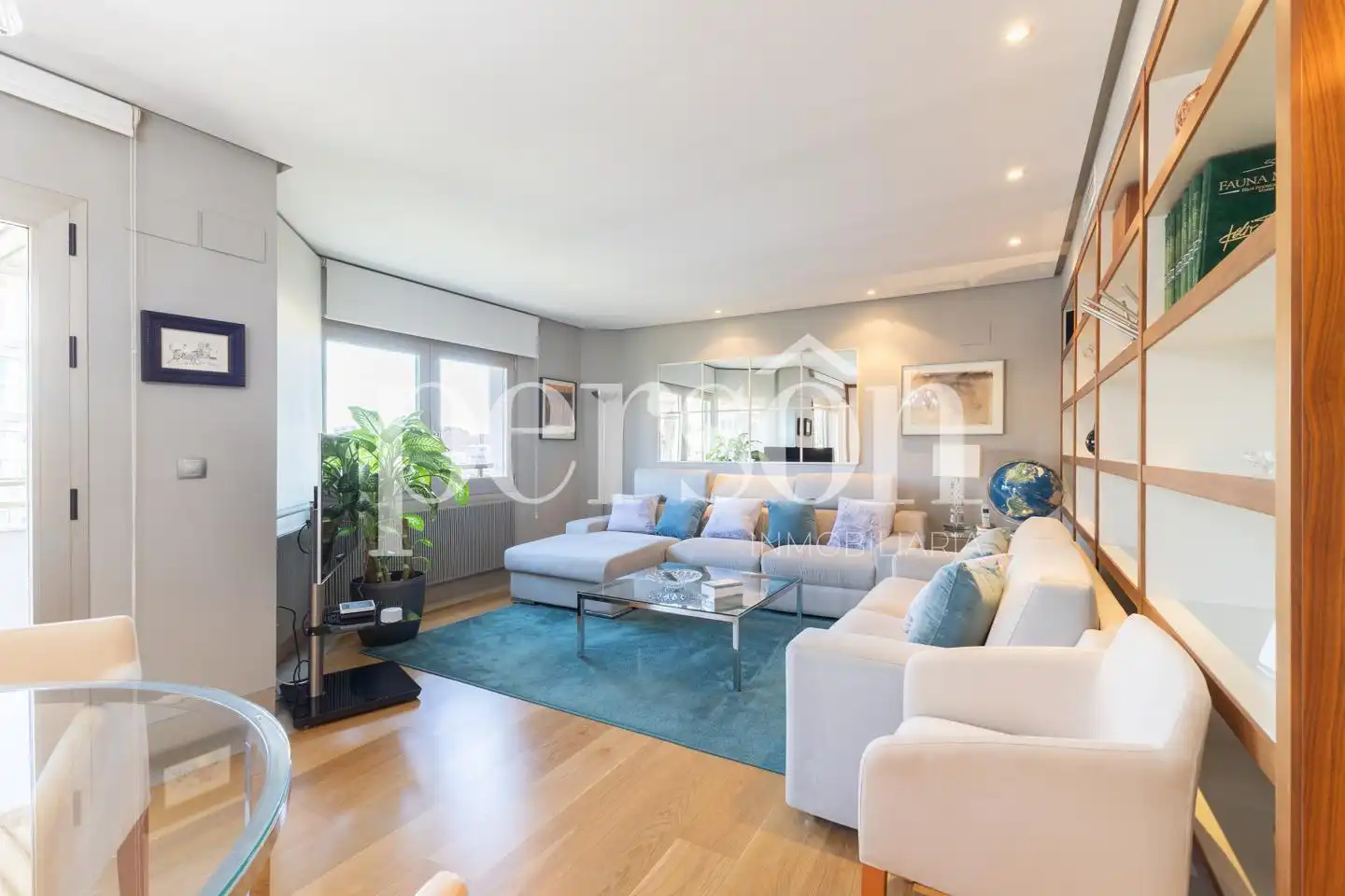 Penthouse with terrace to rent in L'Eixample, imagen 4