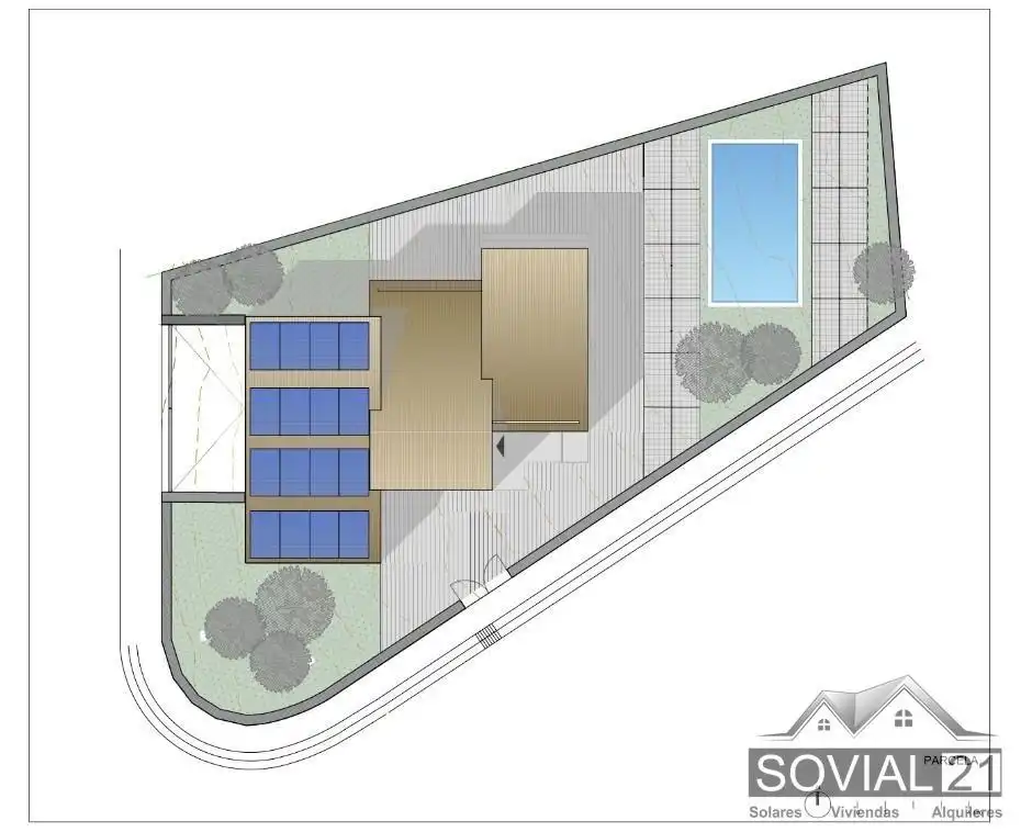 Residential land for sale in Sarrià - Sant Gervasi, imagen 18
