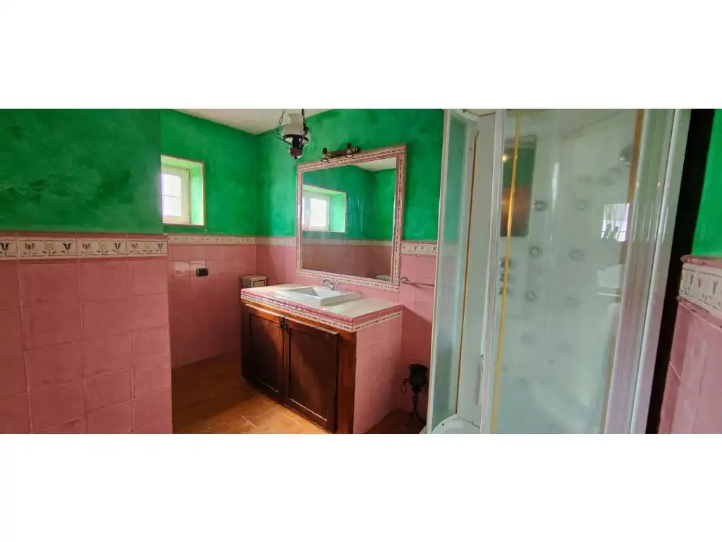 Badezimmer von Haus oder Chalet zum Verkauf in El Rosario mit Terrasse und Schwimmbad