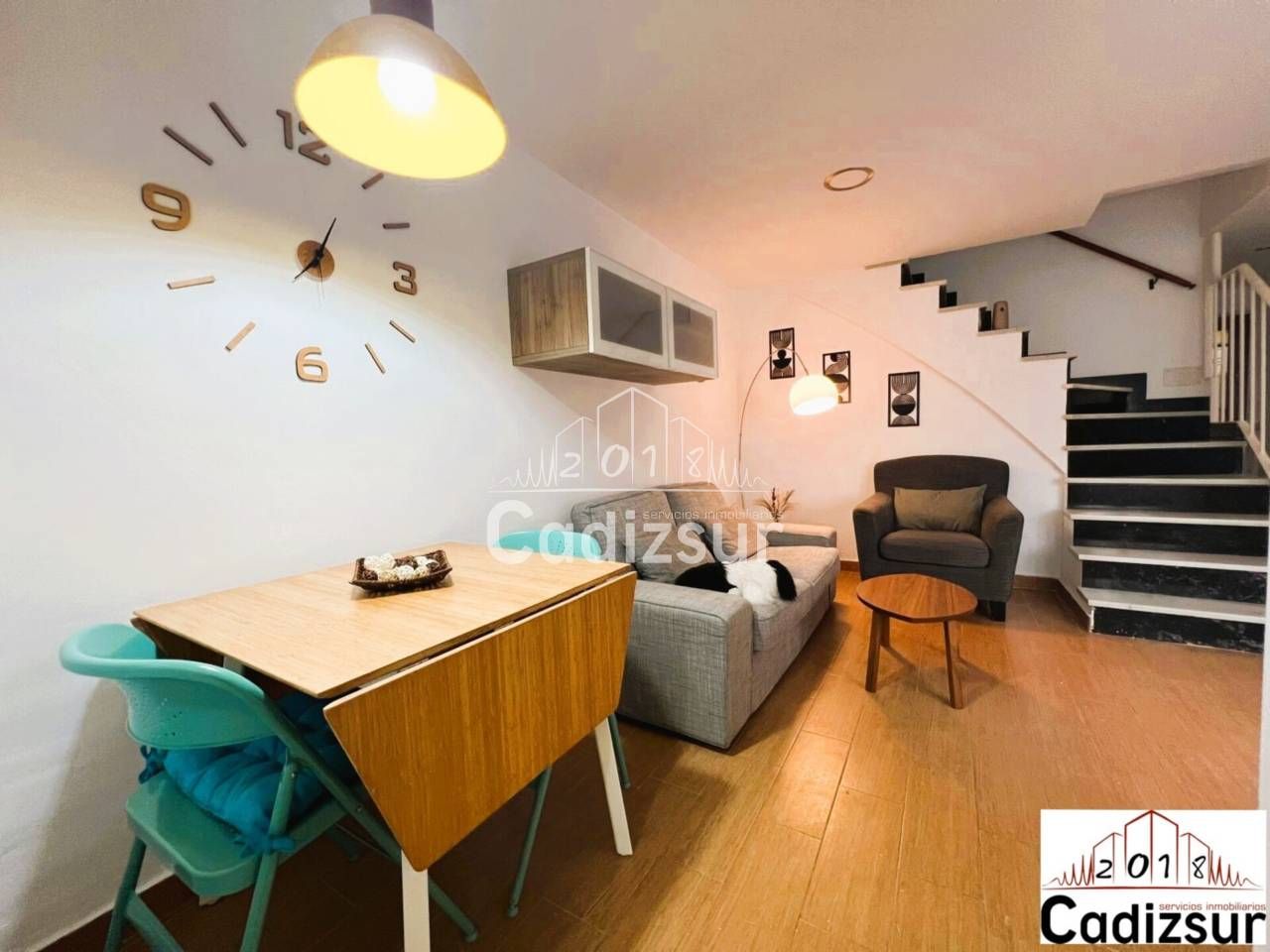 Living room of House or chalet for sale in San Fernando  with Terrace and Furnished