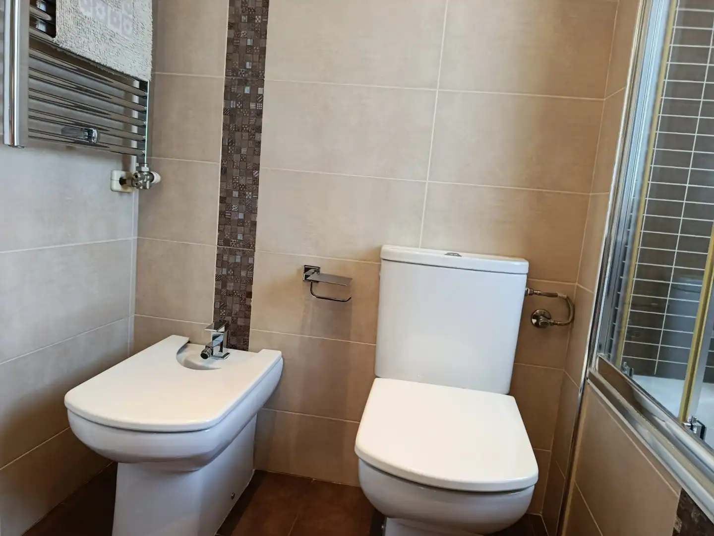 Baño de Piso en venta en Badalona con Aire acondicionado, Calefacción y Parquet