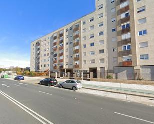 Exterior view of Garage for sale in  Sevilla Capital