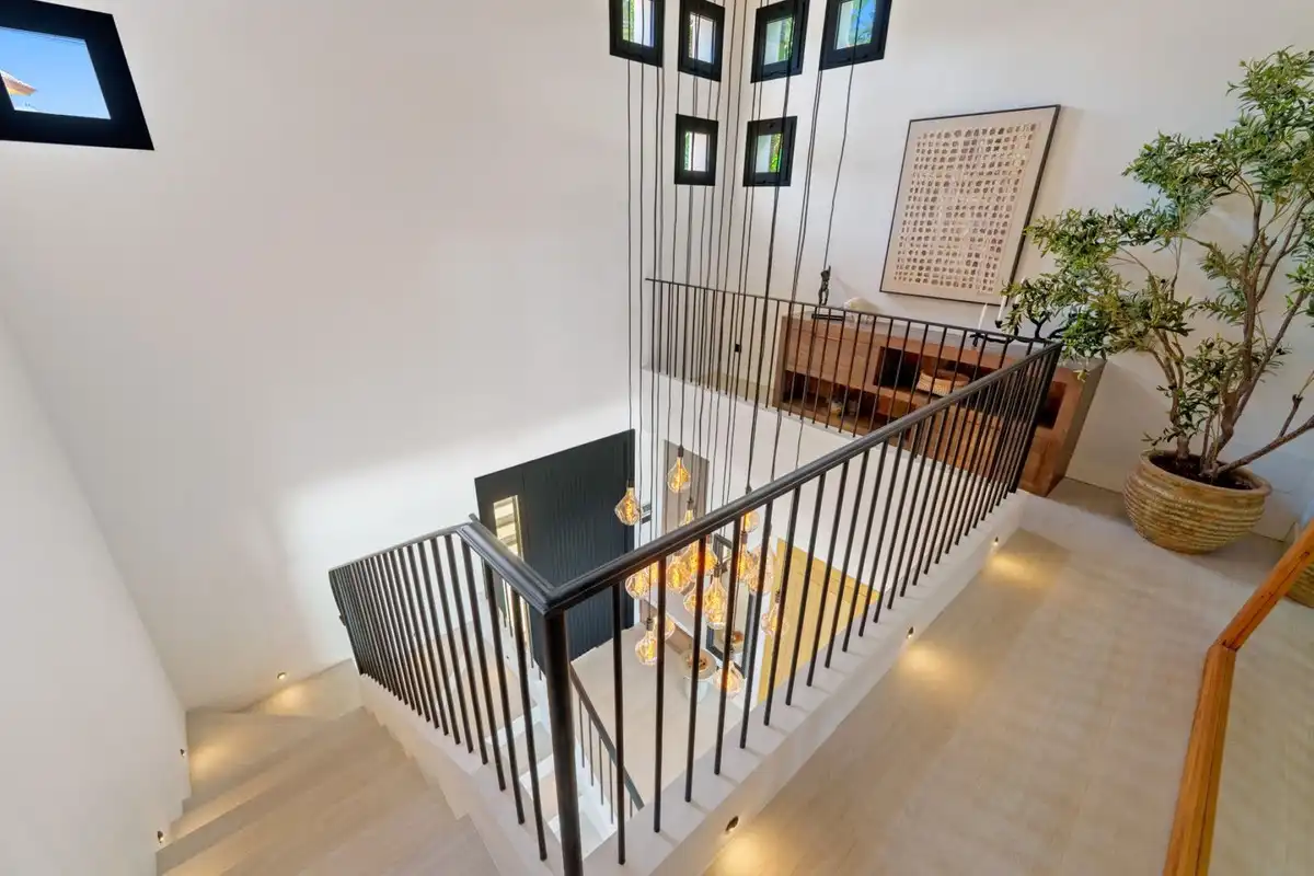 Villa mit Pool zum Verkauf in Nueva Andalucía, imagen 6