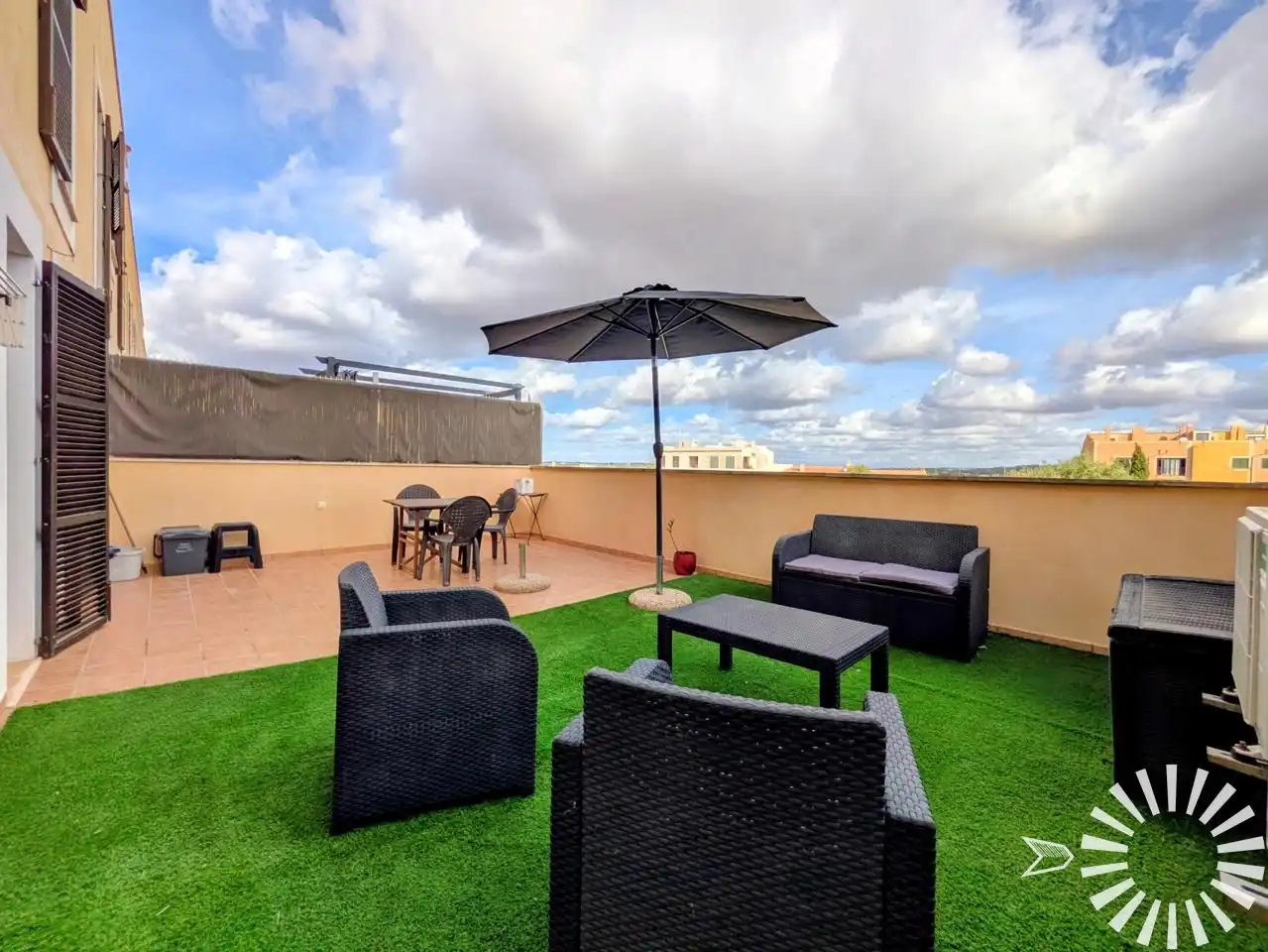 Appartement avec terrasse à louer à calle de na Ravandella, imagen 8
