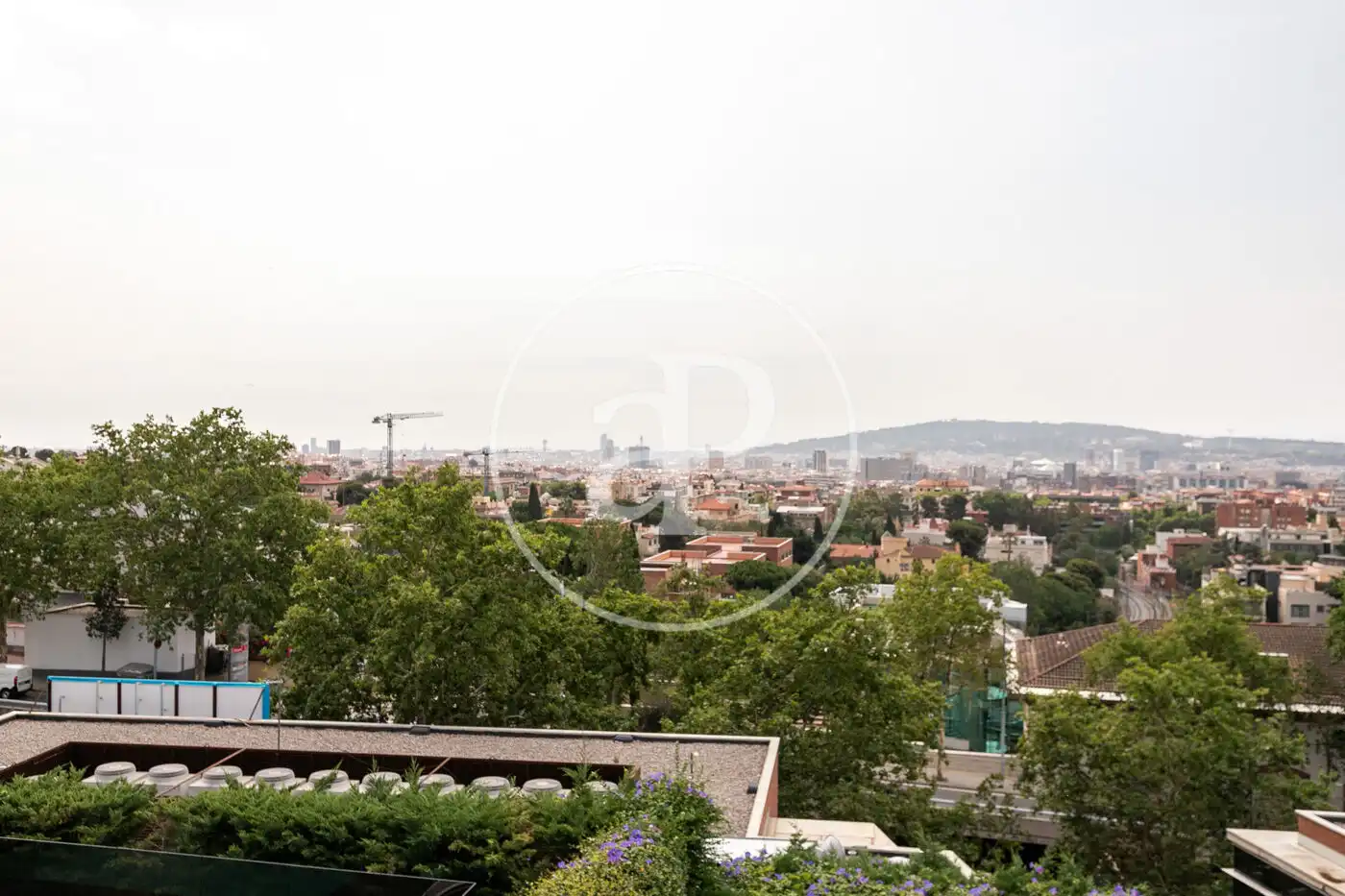 Casa adosada de alquiler en Carrer de Gaziel, Sarrià