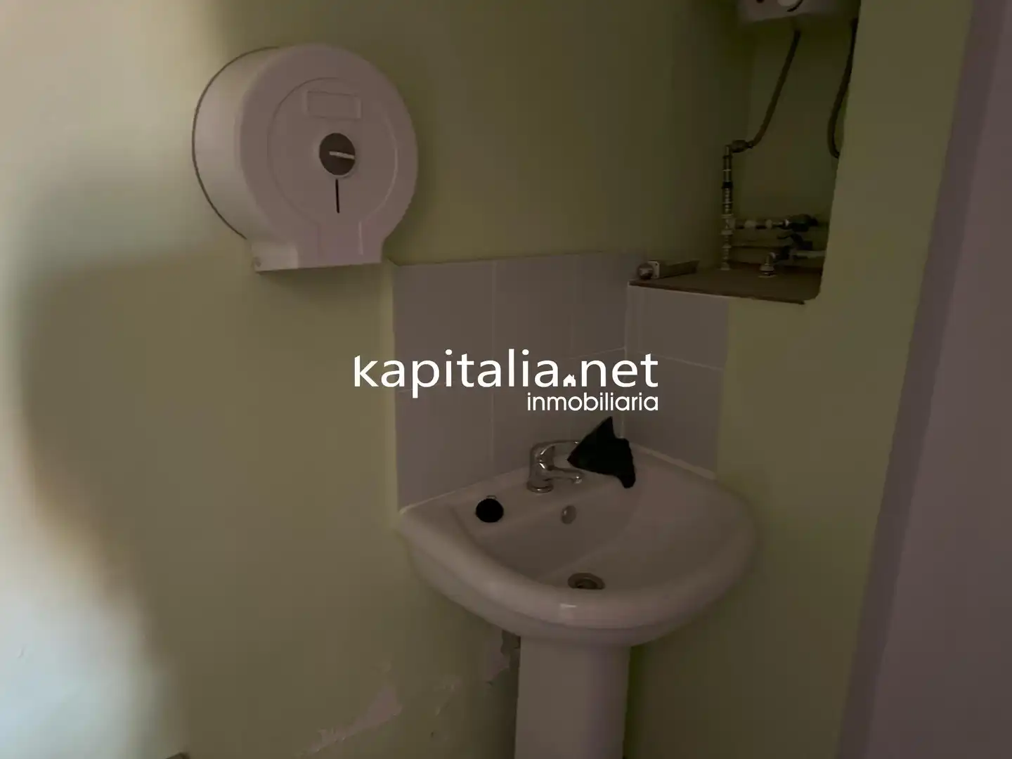 Badezimmer von Gebäude zum Verkauf in Montitxelvo / Montichelvo