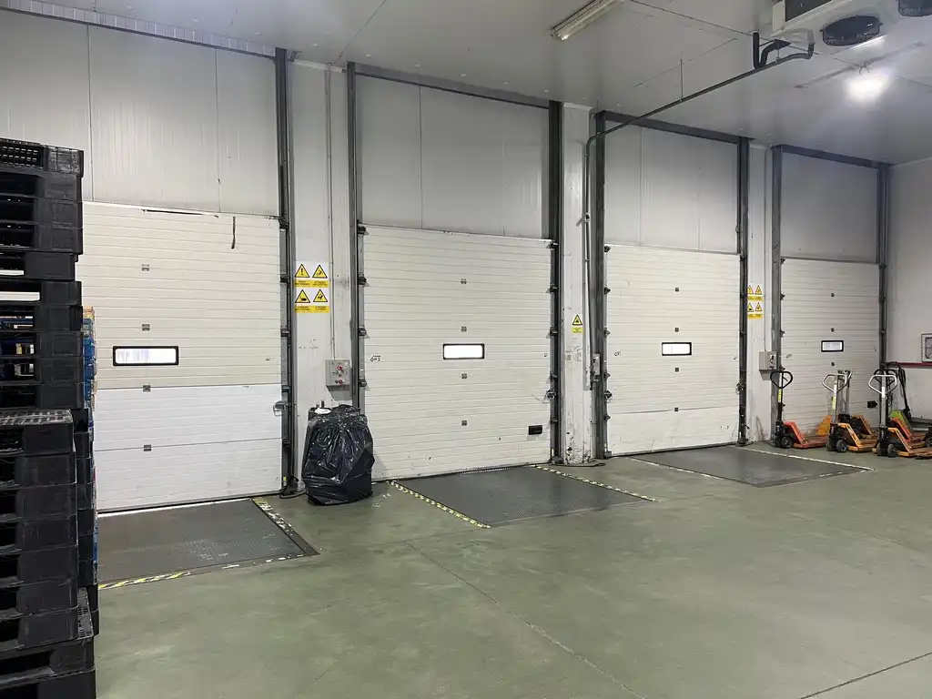 Nau industrial en venda a Rúa Hedras 87, imagen 12