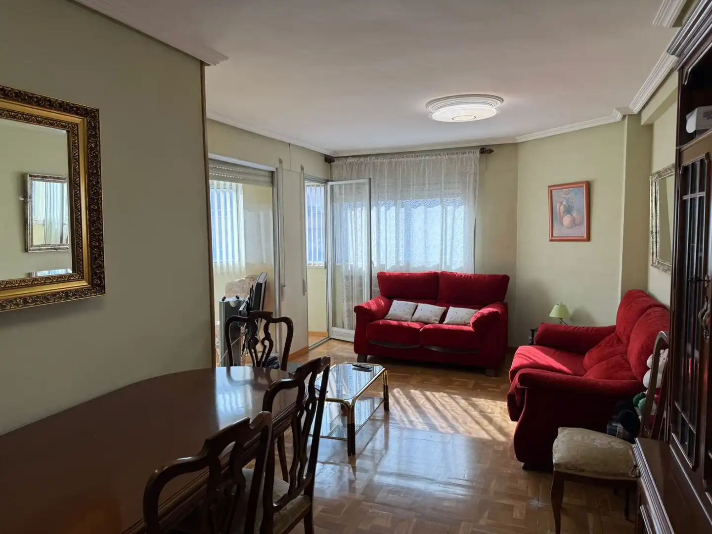 Habitación de Piso en venta en Valladolid con Aire acondicionado, Calefacción y Terraza