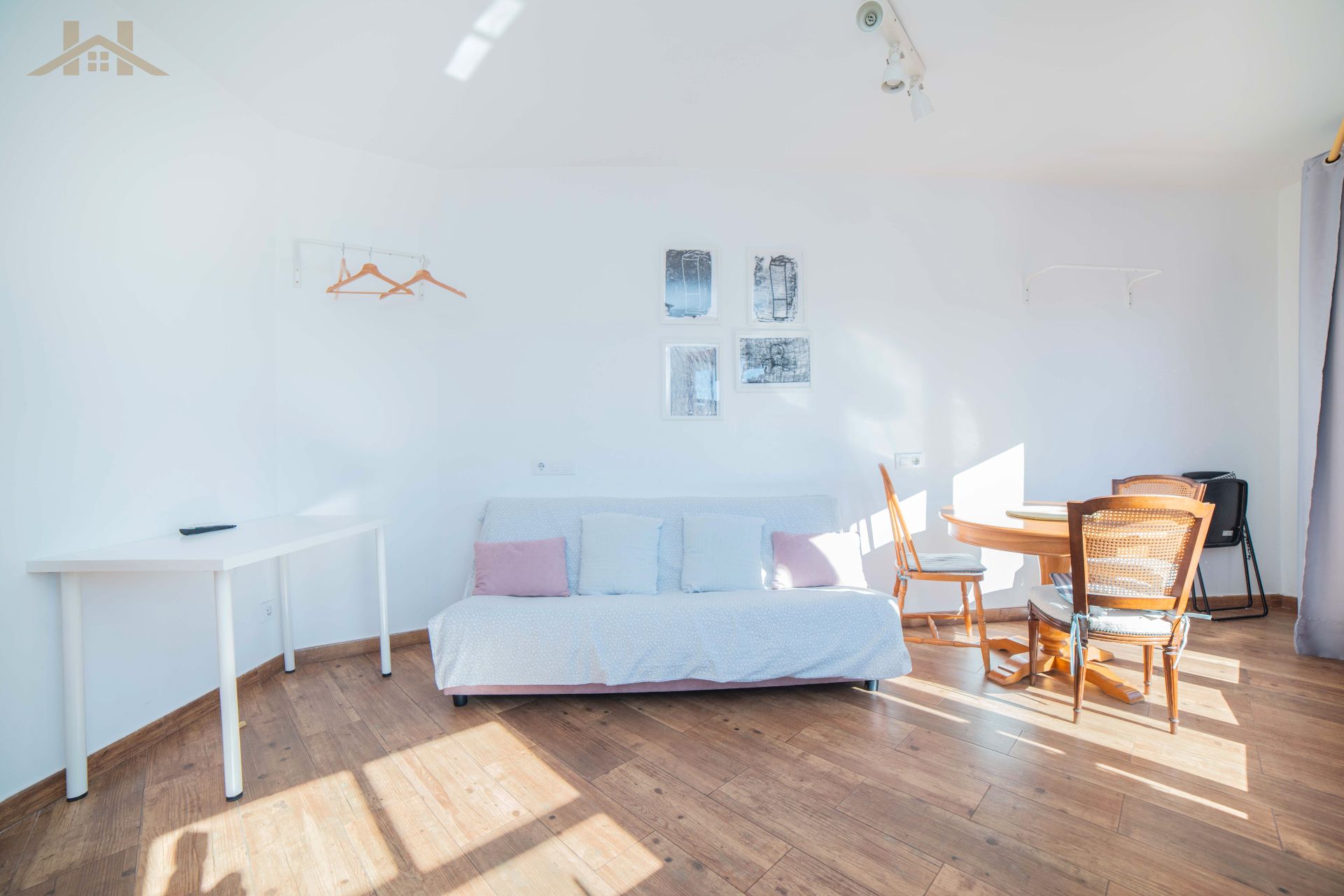 Sala d'estar de Pis en venda en Ciempozuelos amb Aire condicionat i Terrassa