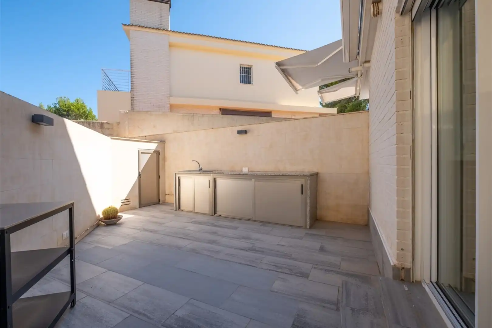 Terraza de Casa o chalet en venta en La Nucia con Aire acondicionado, Calefacción y Terraza