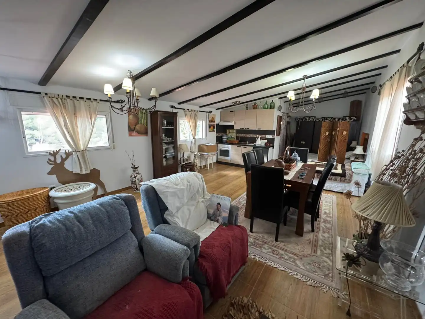 Country house with terrace for sale in Castalla, imagen 5