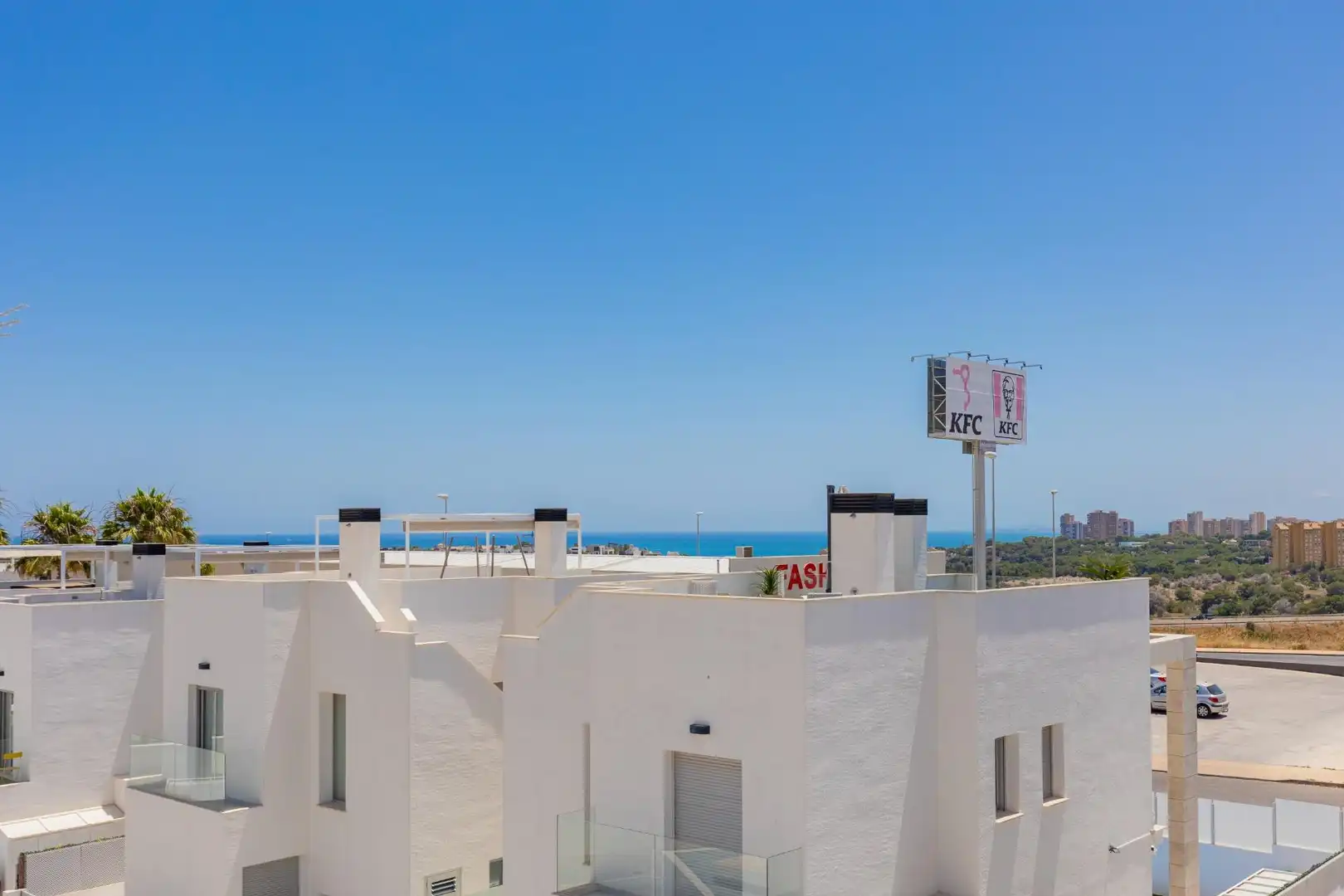 Estudio en venta en Lomas de Cabo Roig - Los Dolses