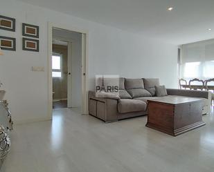 Living room of Flat to rent in Cartagena  with Air Conditioner and Furnished