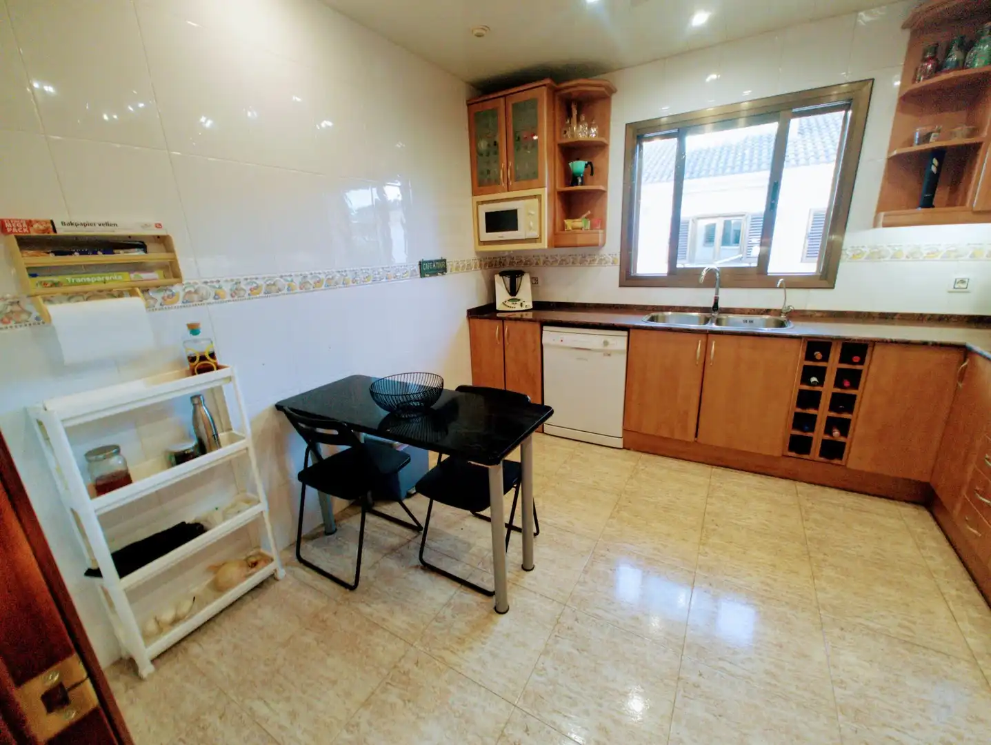 Kitchen of Houses for sale in Calafell  with Air Conditioner, Heating and Private garden