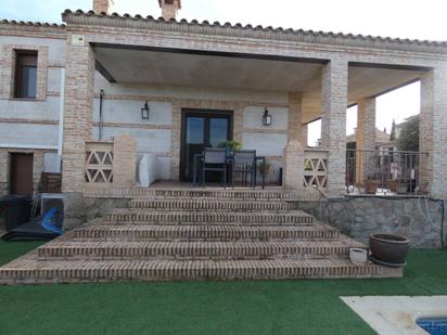 Terrace of House or chalet for sale in Cobisa  with Air Conditioner, Terrace and Swimming Pool