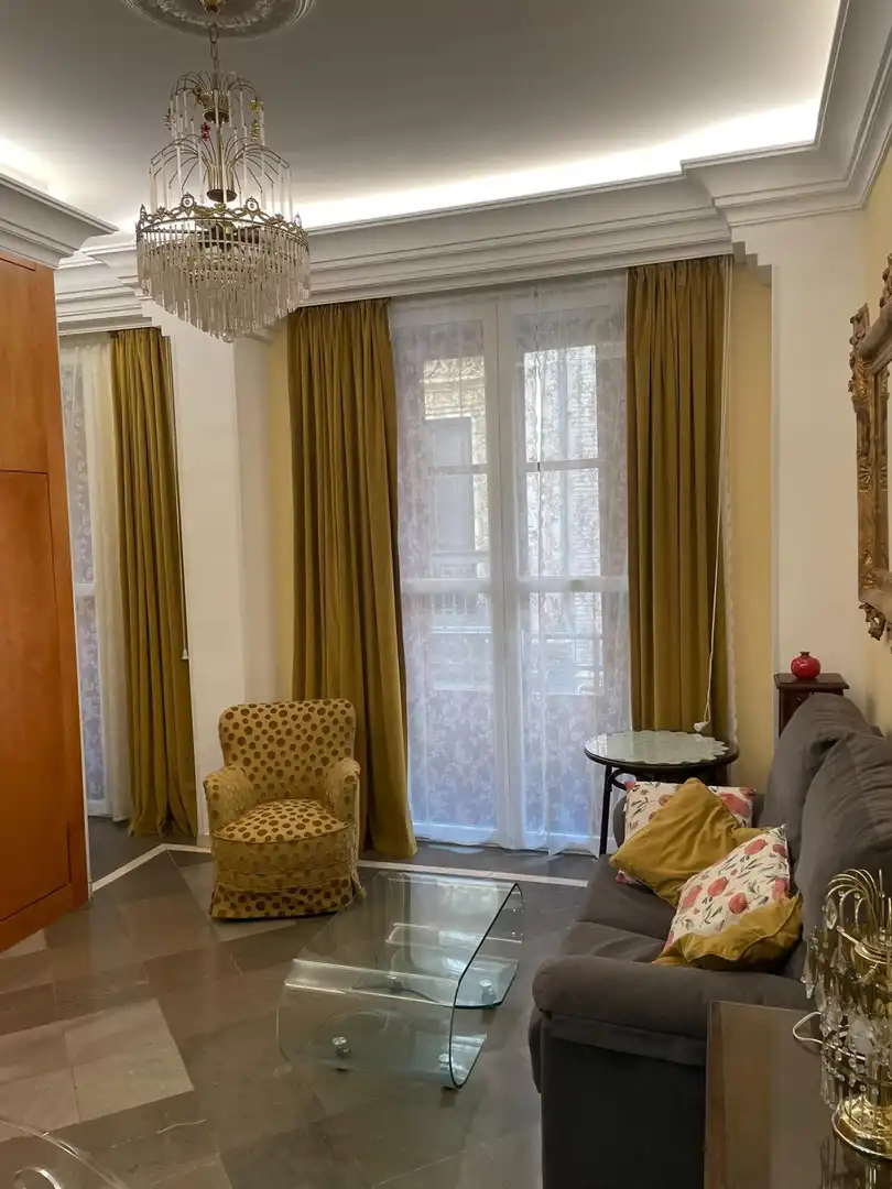 Apartment mit Terrasse zur Miete in Calle ALVARO DE BAZAN, imagen 4