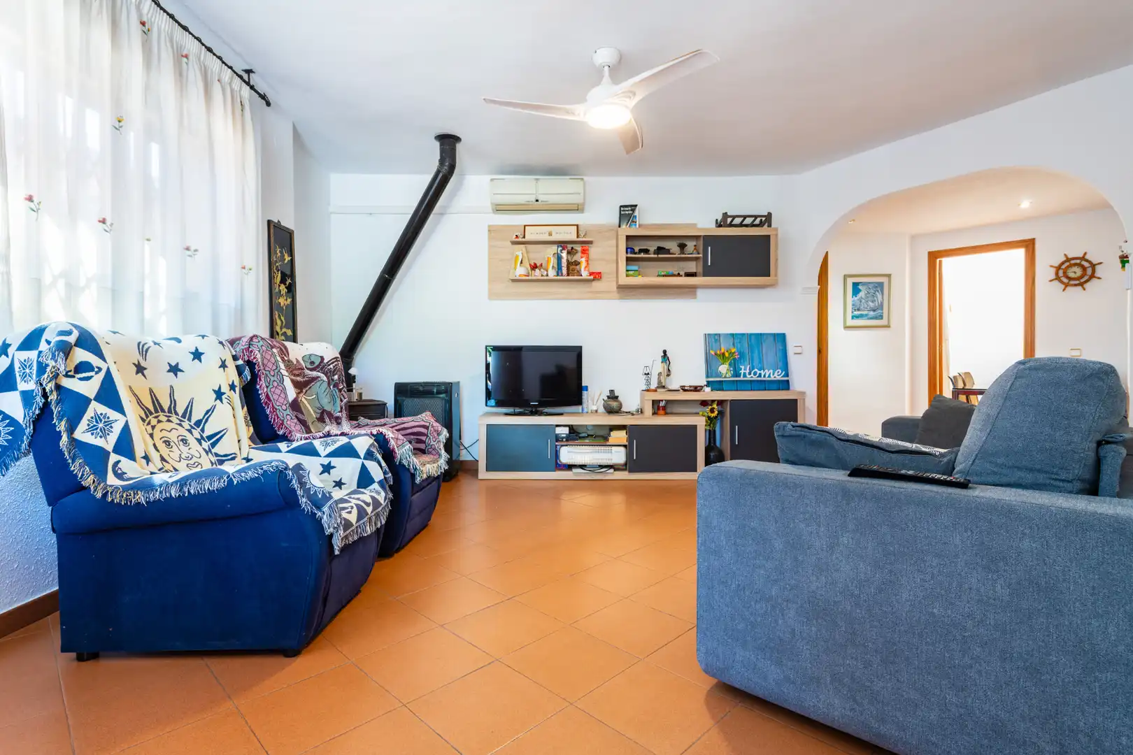 Maison mitoyenne avec terrasse à vendre à Benicasim Golf, imagen 15