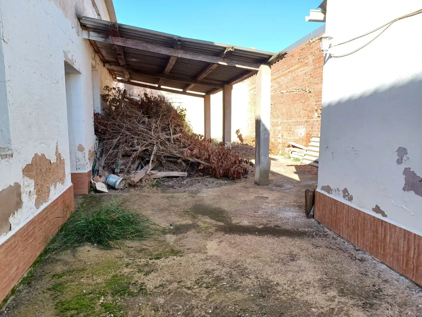 Casa o xalet en venda en Minaya amb Calefacció, Jardí privat i Terrassa