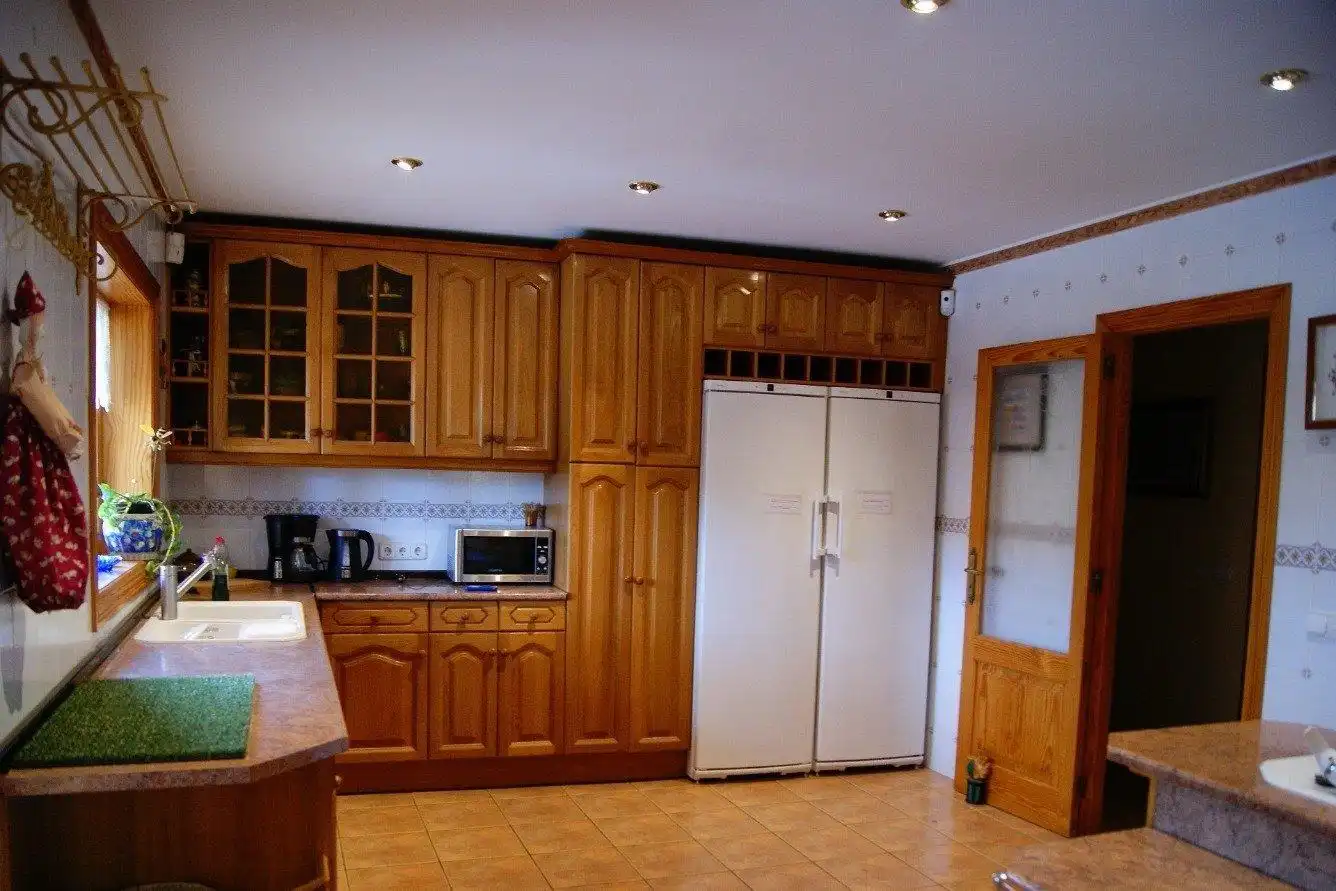 Cocina de Casa o chalet en venta en  Palma de Mallorca con Aire acondicionado, Calefacción y Terraza