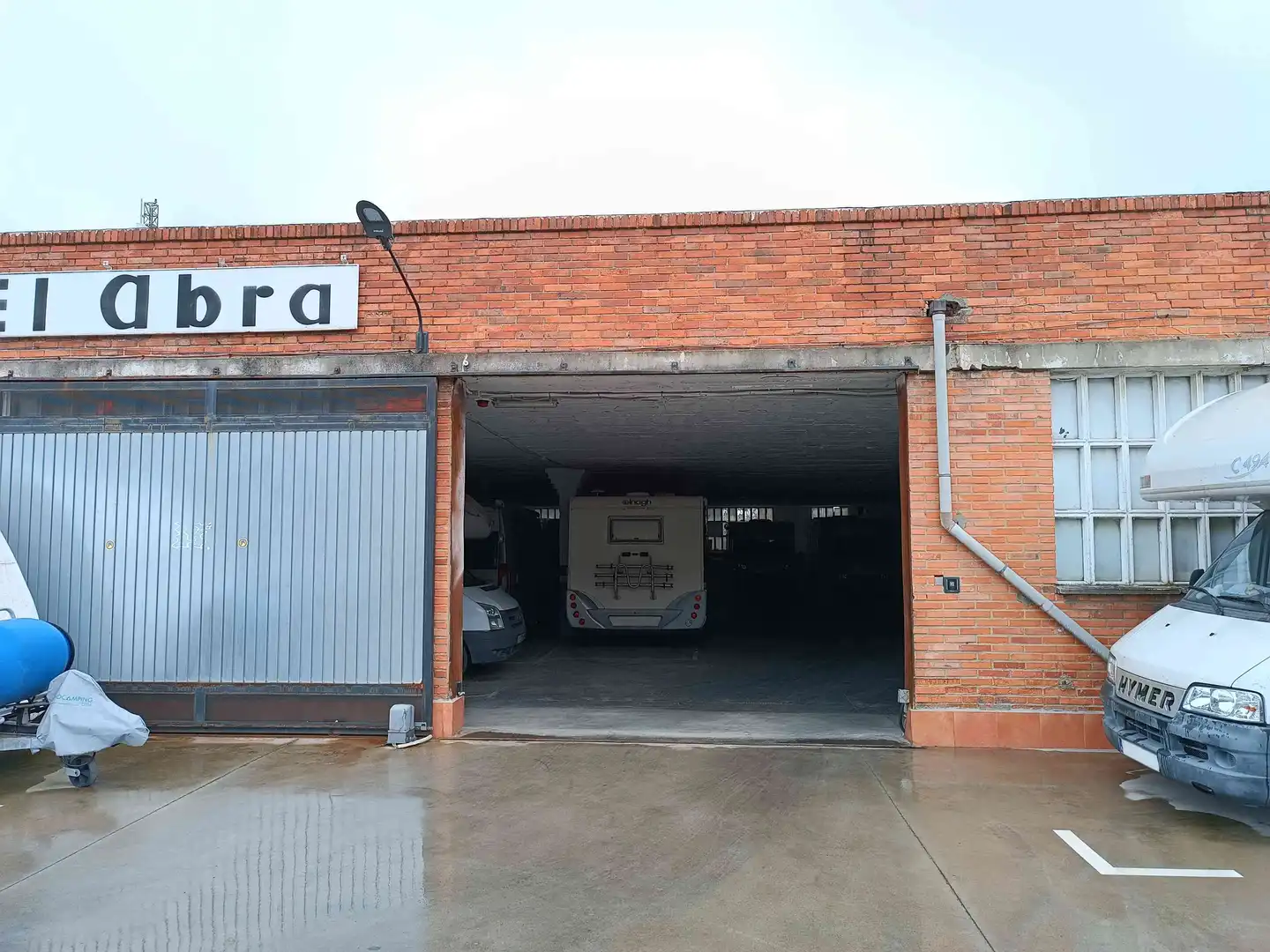 Nave industrielle à vendre à Bilbao-Galdakao Errepidea 6, imagen 8