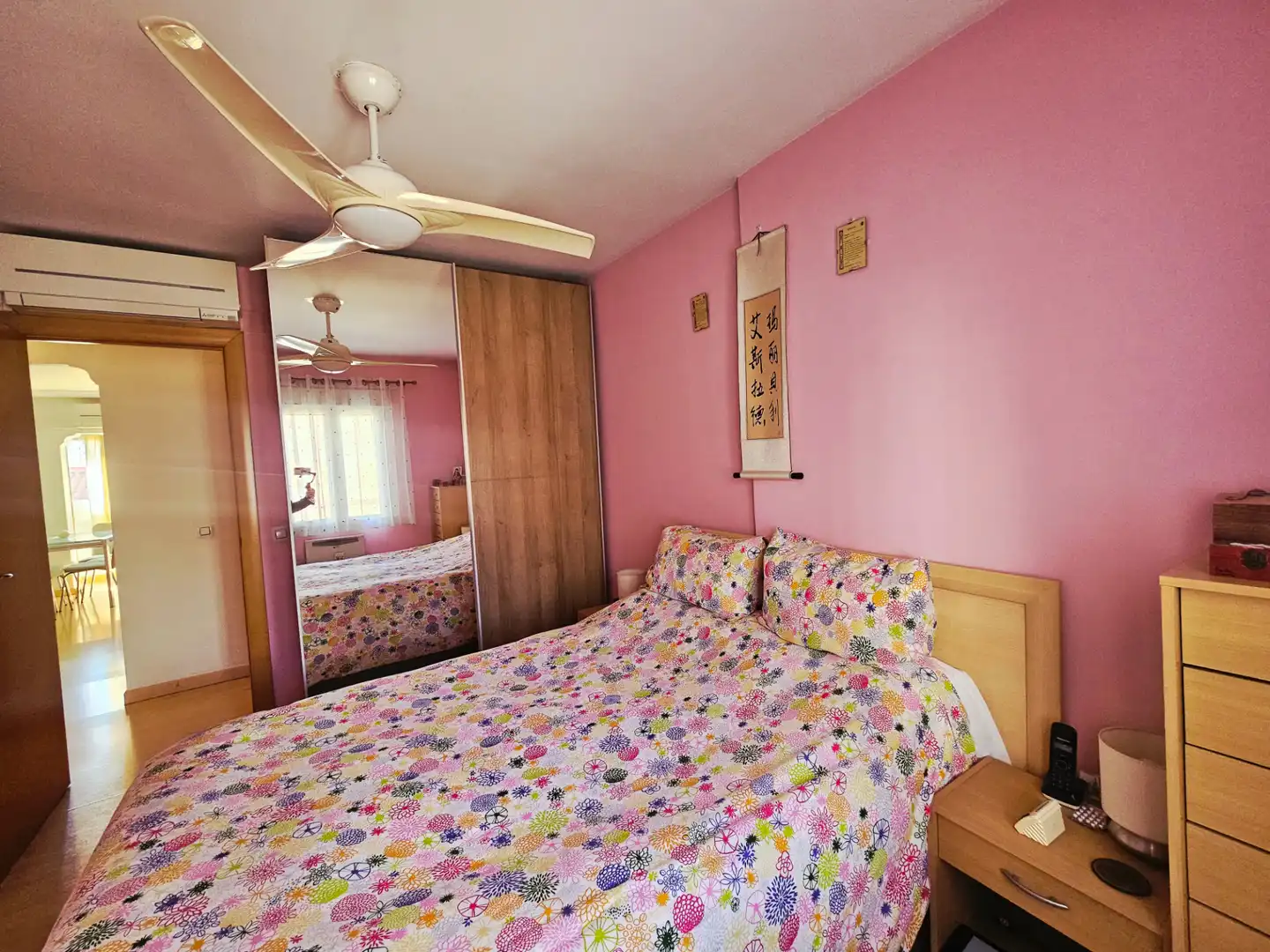 Habitación de Piso en venta en Madrid con Aire acondicionado, Calefacción y Trastero