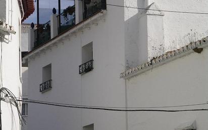 Vista exterior de Casa o xalet en venda en Álora amb Terrassa