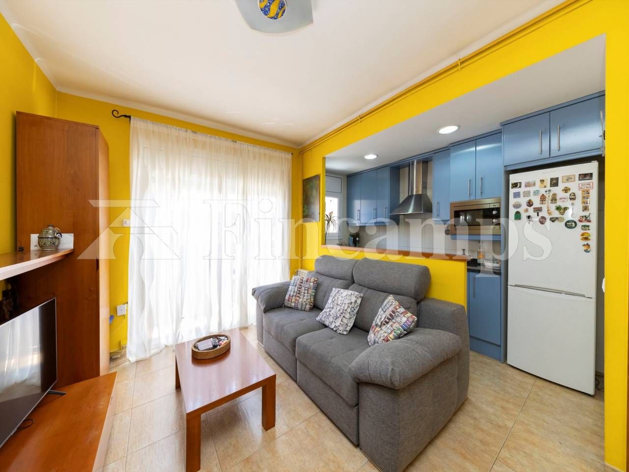 Exterior view of Flat for sale in Sabadell  with Heating and Balcony