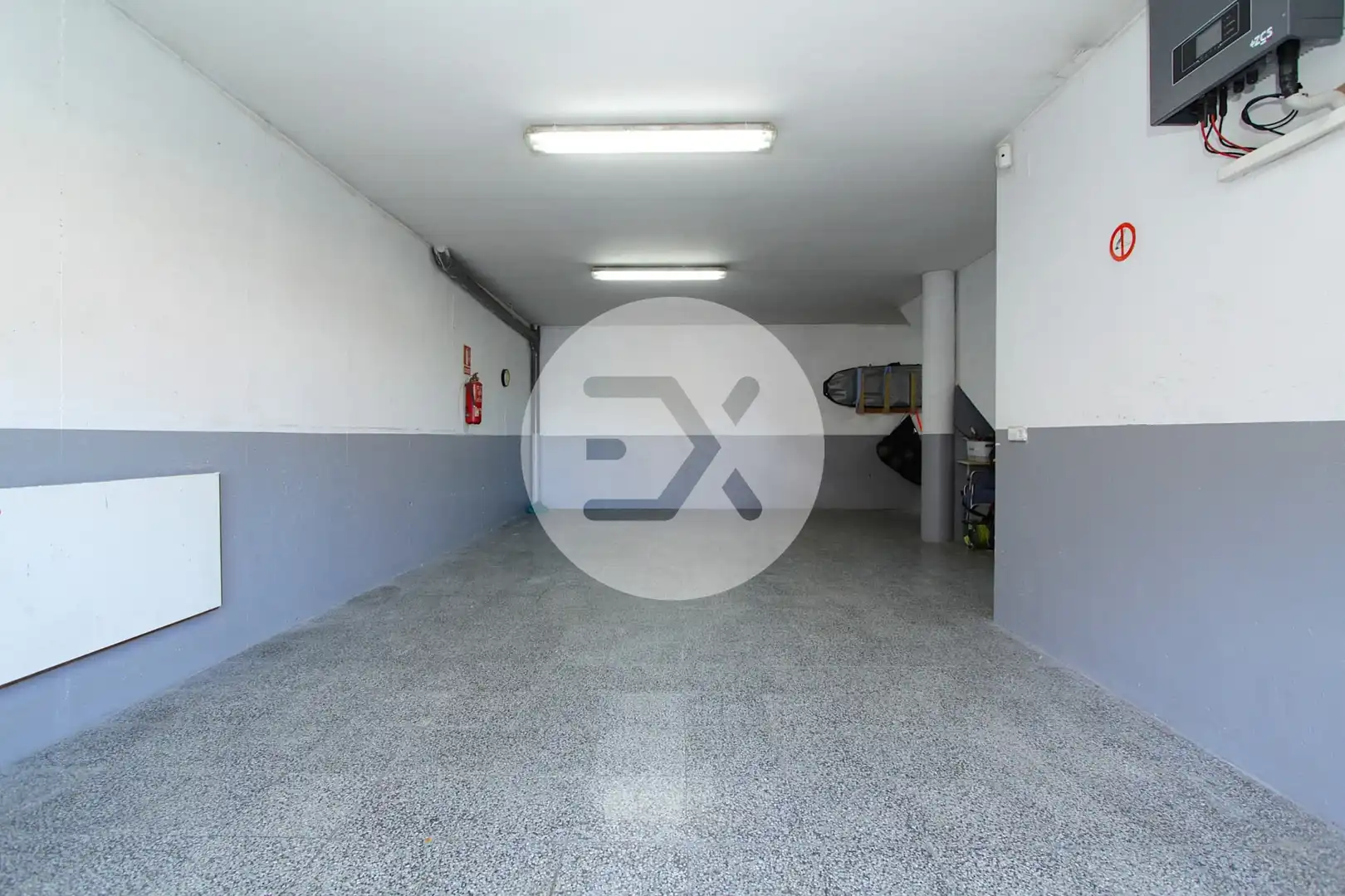Parking de Casa o chalet en venta en Sant Boi de Llobregat con Aire acondicionado, Calefacción y Jardín privado