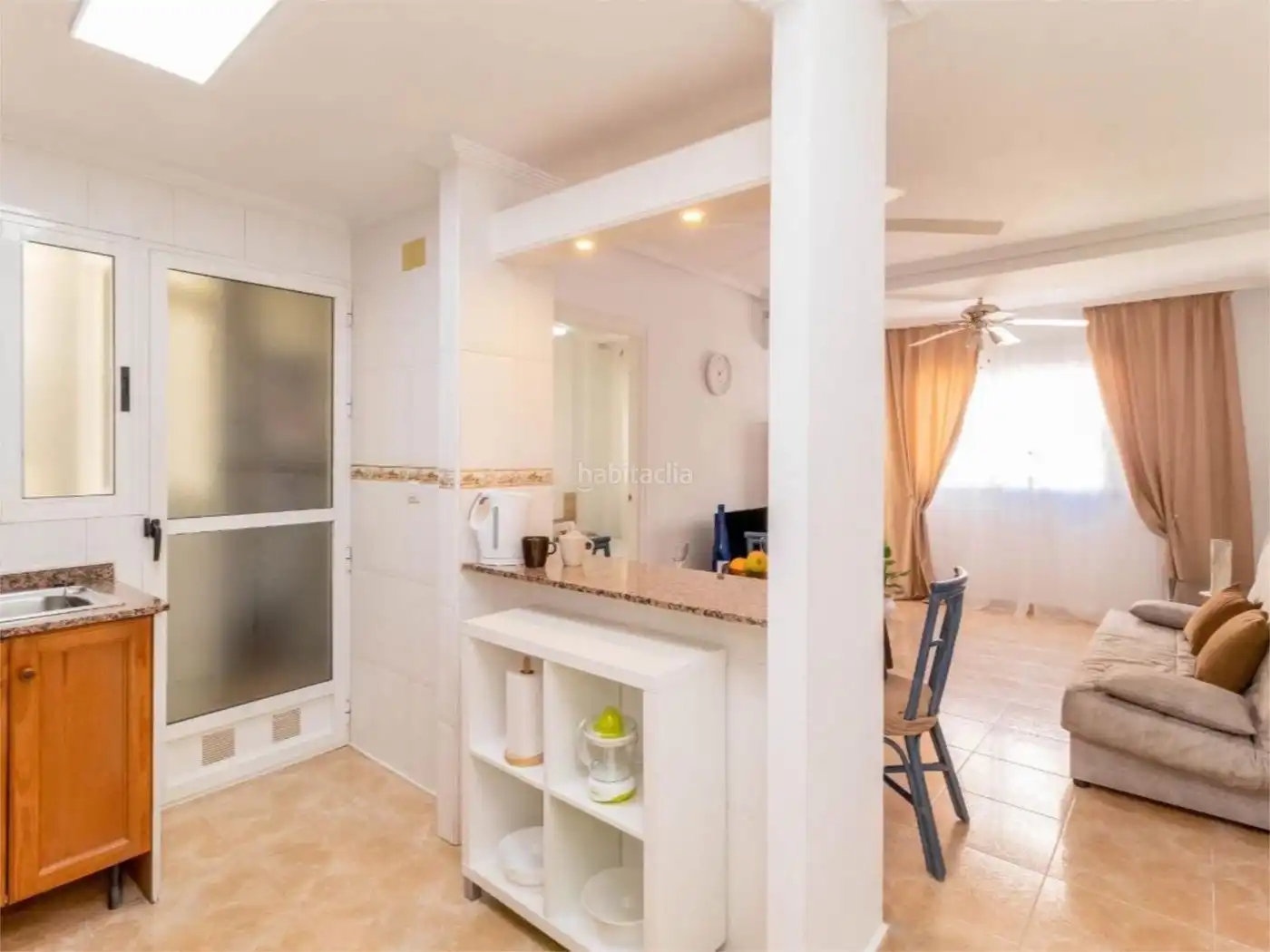Apartment mit Aufzug zur Miete in Calle del Huerto 60, imagen 7