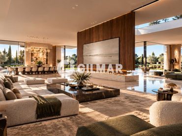 Detached house with pool for sale in Urbanización La Moraleja