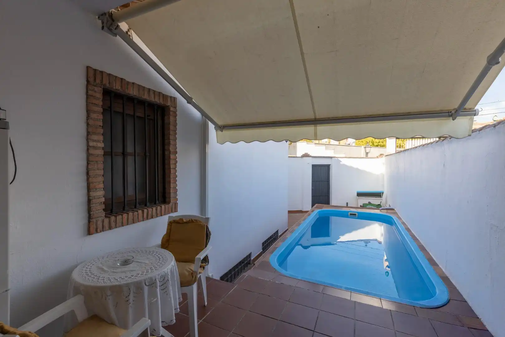 House with pool for sale in Láchar, imagen 16