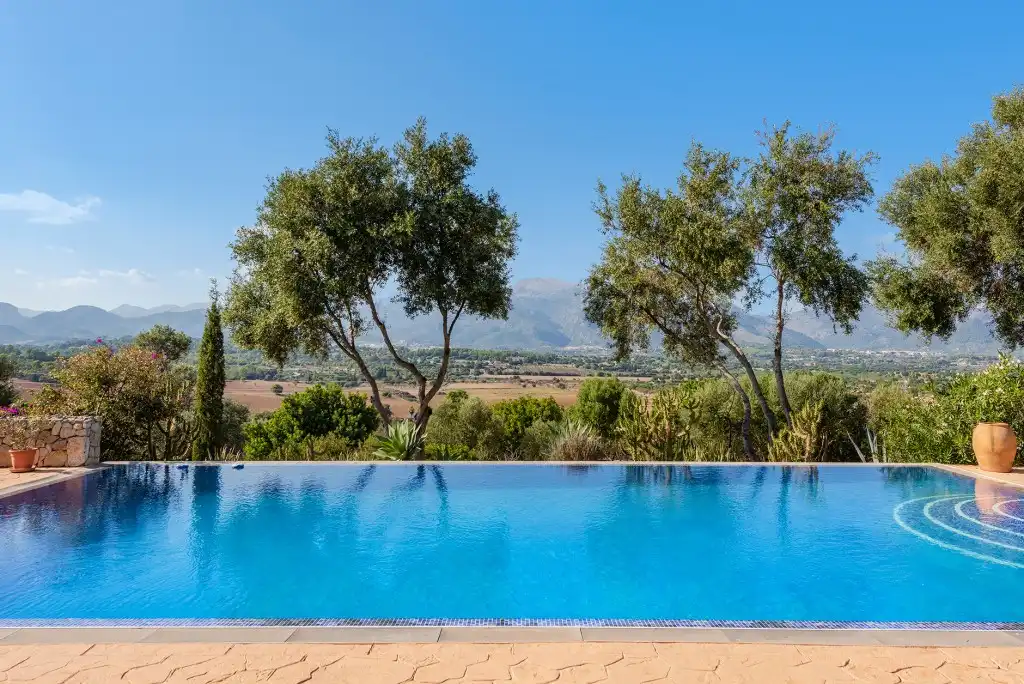 Casa rústica con piscina en venta en Búger, imagen 3