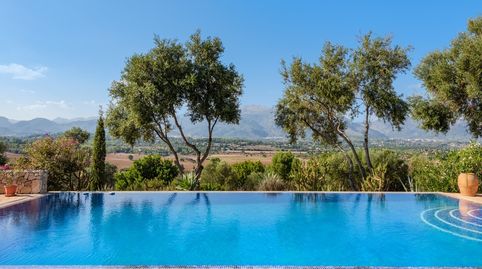 Lujosa finca en venta en el Puig de Santa Magdalena, Mallorca, Bild 3