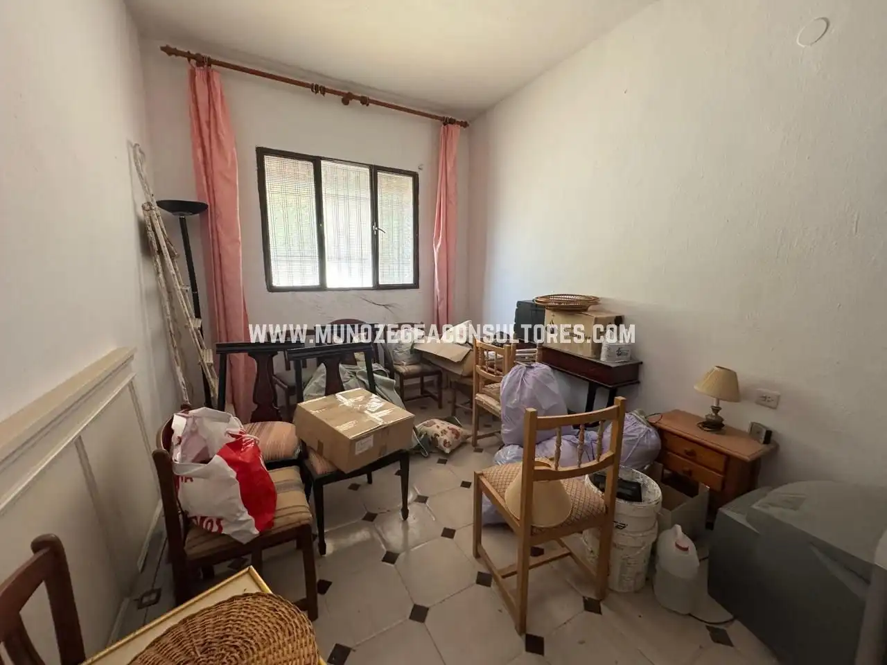 Wohnzimmer von Country house zum Verkauf in Lucena mit Terrasse