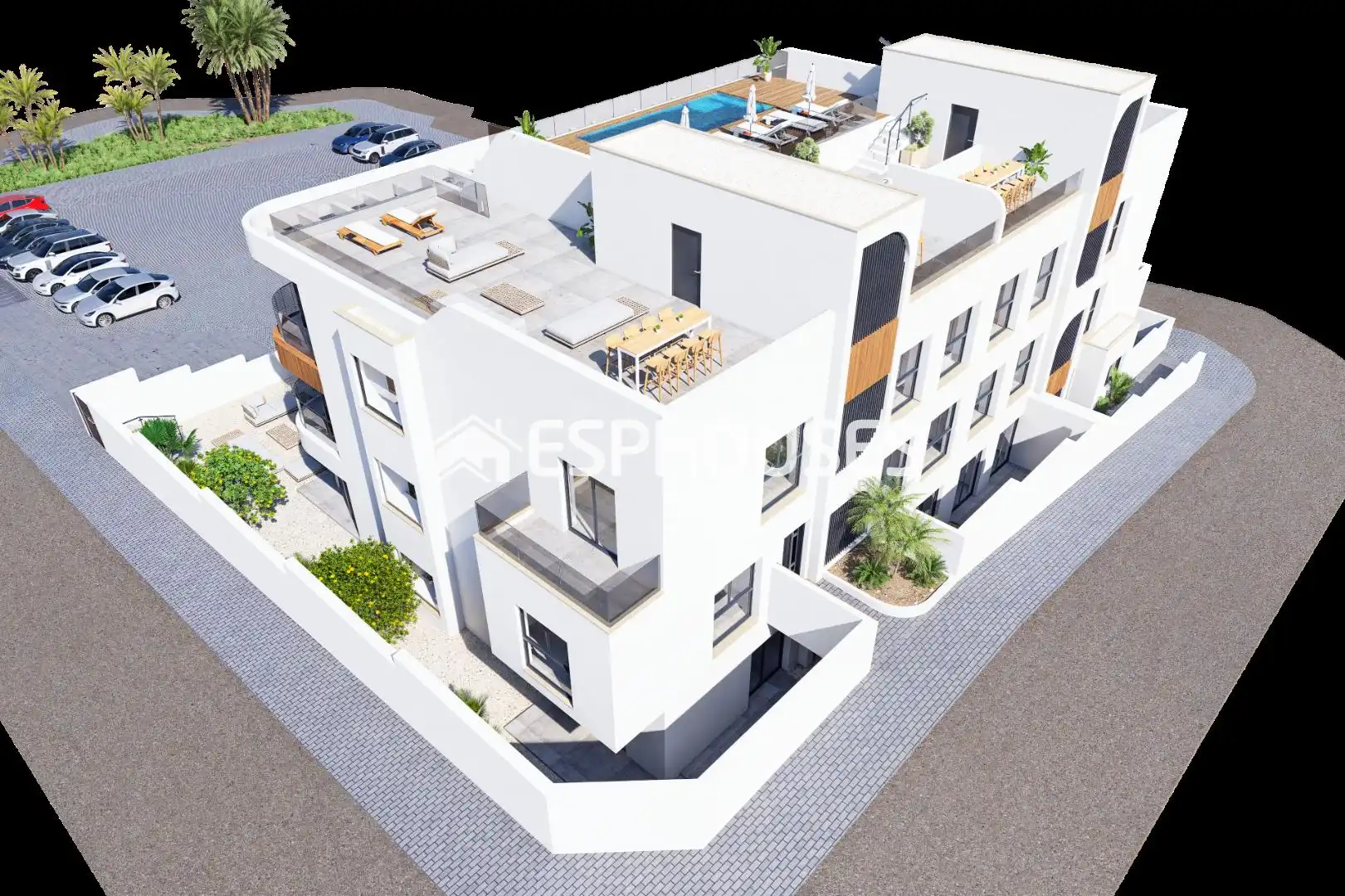Penthouse mit Terrasse zum Verkauf in Benijófar, imagen 9