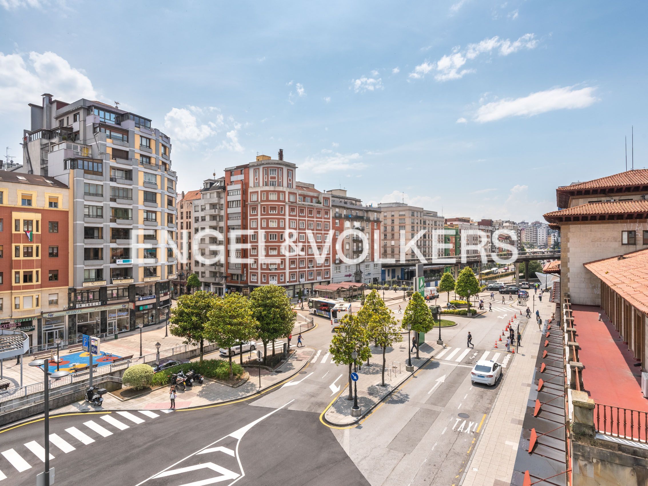 Apartamento en venta en Parque San Francisco - Uría, Centro - Casco Histórico