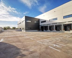 Exterior view of Industrial buildings to rent in  Madrid Capital  with Heating and Alarm