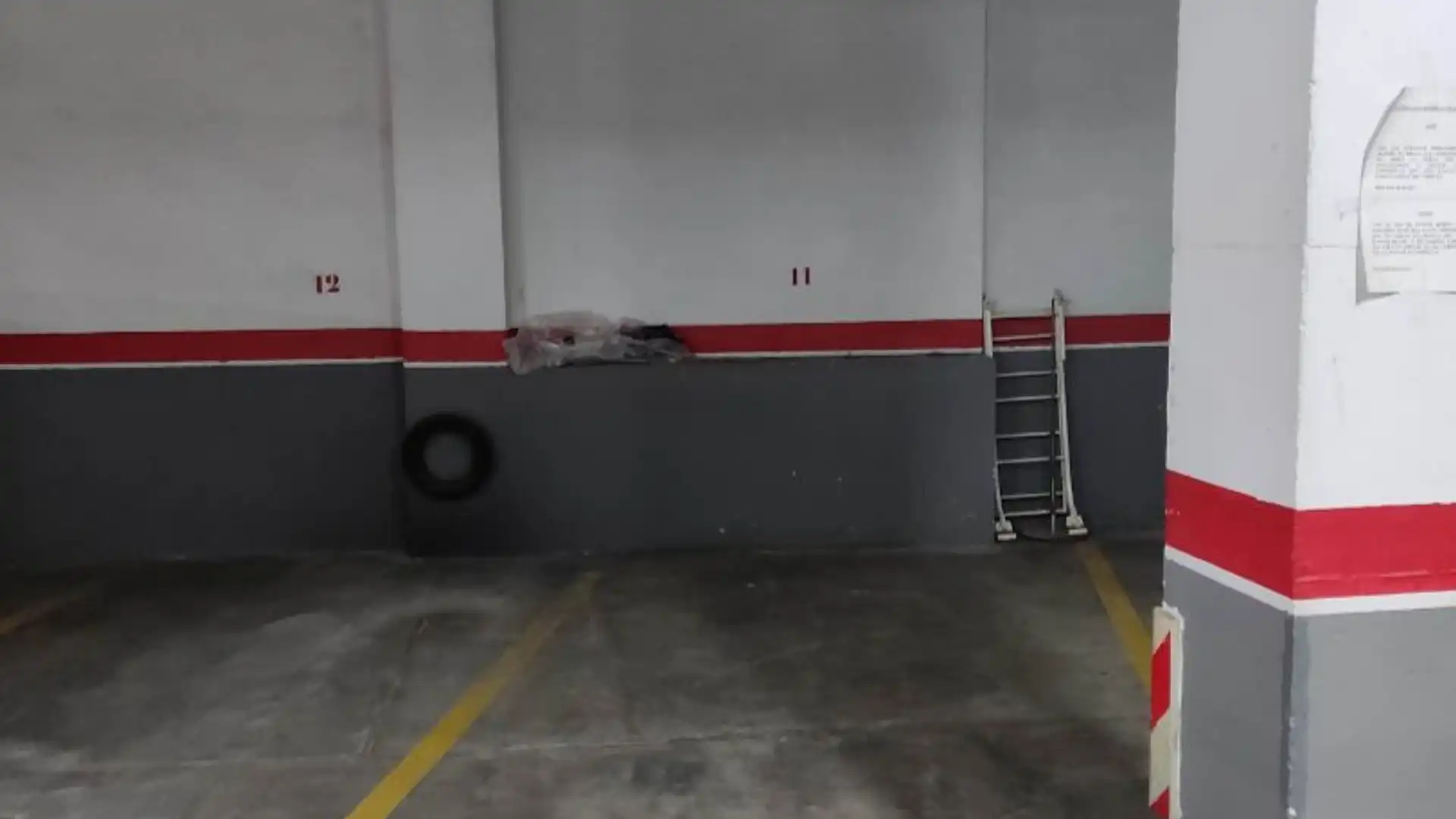 Aparcament de Garatge de lloguer en Blanes