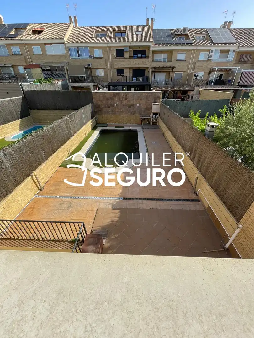Houses for rent in Fuengirola , Urbanización el Mediterráneo