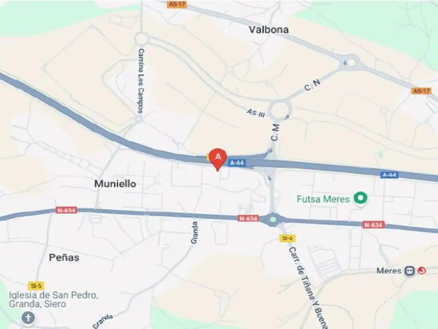 Industrial building for sale in Viella - Granda - Meres, imagen 6